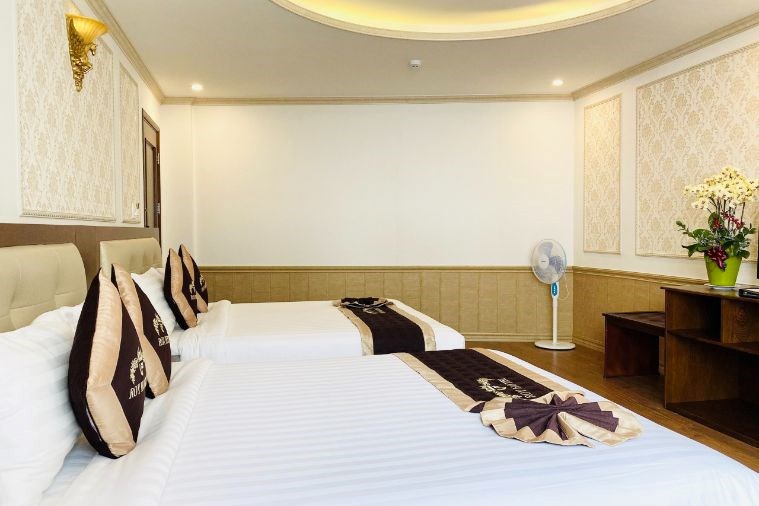 Khách sạn Roy Dala Đà Lạt